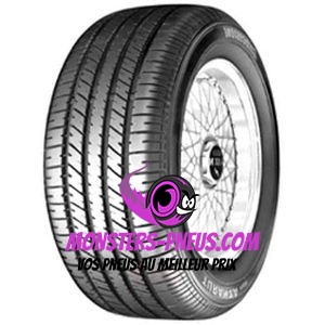 Pneu Bridgestone Turanza ER30 245 50 18 100 W Pas cher chez My Pneus