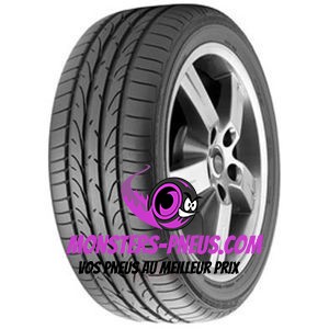 Pneu Bridgestone Potenza RE050 255 45 18 99 Y Pas cher chez My Pneus