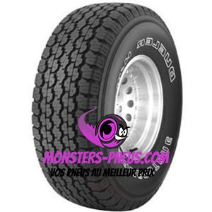 Pneu Bridgestone Dueler H/T 689 205 0 16 110 R Pas cher chez My Pneus