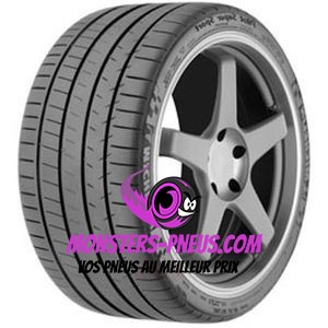 Pneu Michelin Pilot Super Sport 345 30 19 109 Y Pas cher chez My Pneus