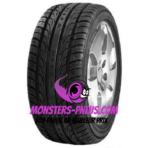 pneu auto Tracmax X-Sport F110 pas cher chez Monsters Pneus