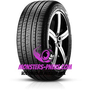 pneu auto Pirelli Scorpion Verde ALL Season pas cher chez Monsters Pneus