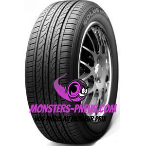 Pneu Kumho Solus KH25 205 55 17 91 V Pas cher chez My Pneus