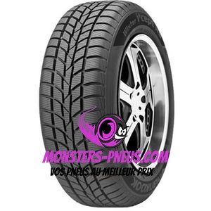 pneu auto Hankook Winter I*Cept RS W442 pas cher chez Monsters Pneus