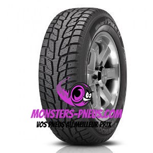 Pneu Hankook Winter I*Pike LT RW09 185 0 14 102 R Pas cher chez My Pneus