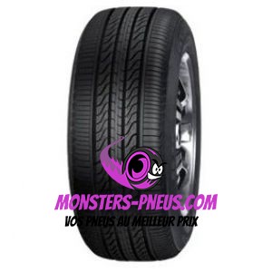 pneu auto Accelera ECO Plush pas cher chez Monsters Pneus