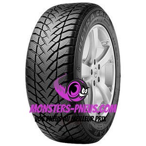 Pneu Goodyear Ultra Grip + SUV 245 65 17 107 H Pas cher chez My Pneus