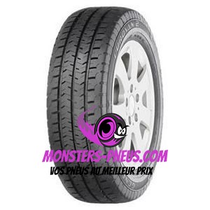 Pneu General Tire Eurovan 2 175 65 14 90 T Pas cher chez My Pneus