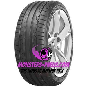 pneu auto Dunlop Sport Maxx RT pas cher chez Monsters Pneus