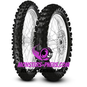 Pneu Pirelli Scorpion MX Extra J 2.5 0 10 33 J Pas cher chez My Pneus