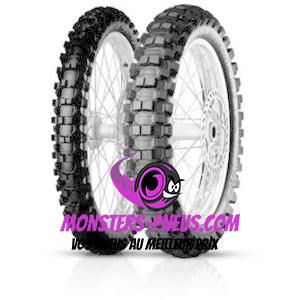 Pneu Pirelli Scorpion MX Extra X 100 90 19 57 M Pas cher chez My Pneus