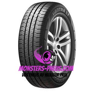 Pneu Hankook Vantra LT RA18 195 0 15 106 R Pas cher chez My Pneus