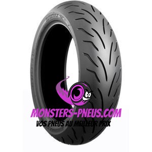 Pneu Bridgestone Battlax Scooter 130 70 13 57 P Pas cher chez My Pneus