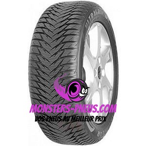 Pneu Goodyear Ultra Grip 8 Performance 225 50 17 98 V Pas cher chez My Pneus