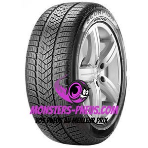 Pneu Pirelli Scorpion Winter 255 50 19 103 V Pas cher chez My Pneus