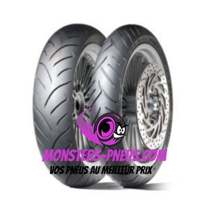 Pneu Dunlop Scootsmart 90 90 14 46 P Pas cher chez My Pneus